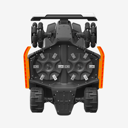 MAMMOTION LUBA 3 AWD