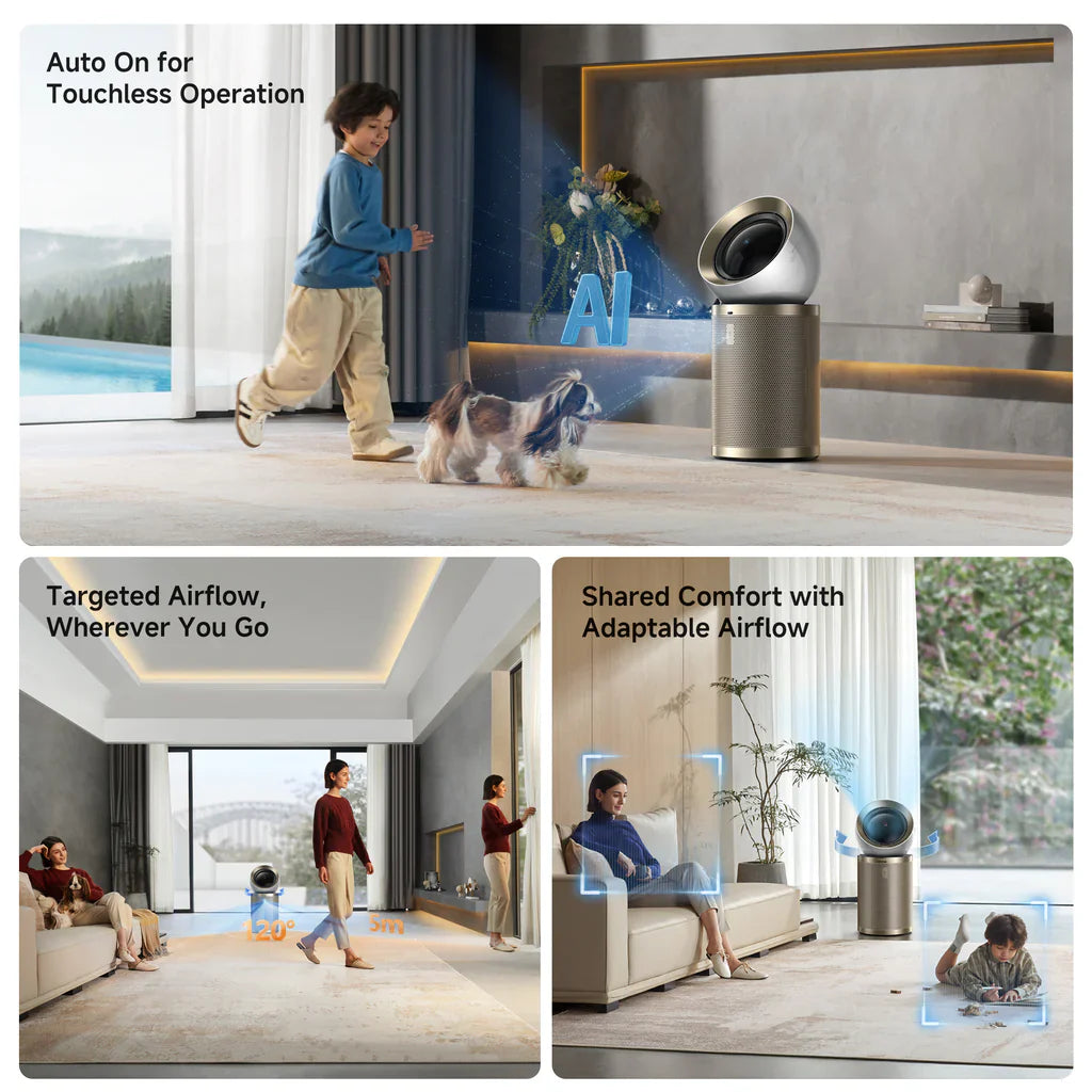 Dreame AirPursue™ PM10 Purifier
