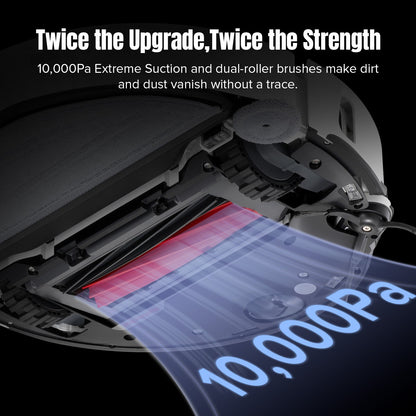 "Refurbished – Like New Condition" Roborock S8 MaxV Ultra with 8-in-1 RockDock® Ultra