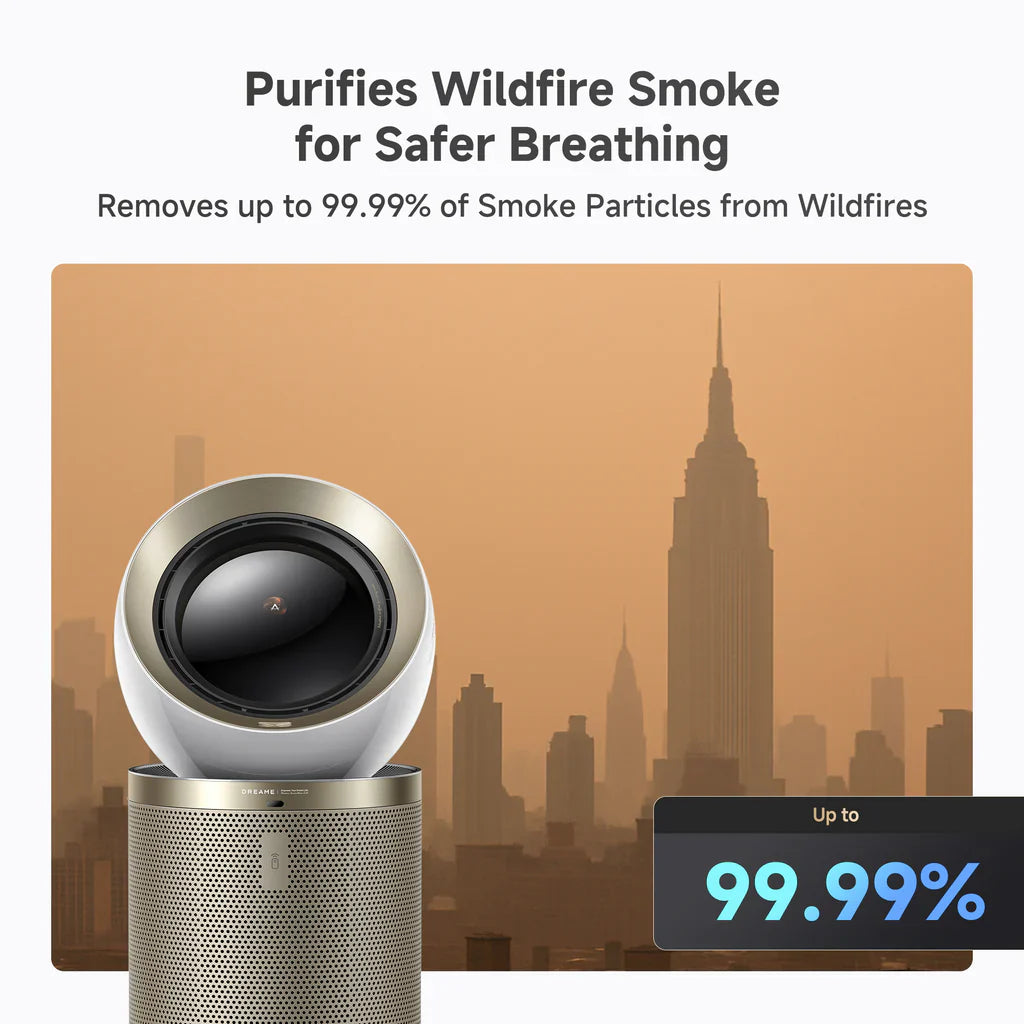 Dreame AirPursue™ PM10 Purifier