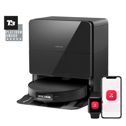 Roborock Saros 10 Robot Vacuum with Dual Anti-tangle System-Upgraded from S8 MaxV Ultra