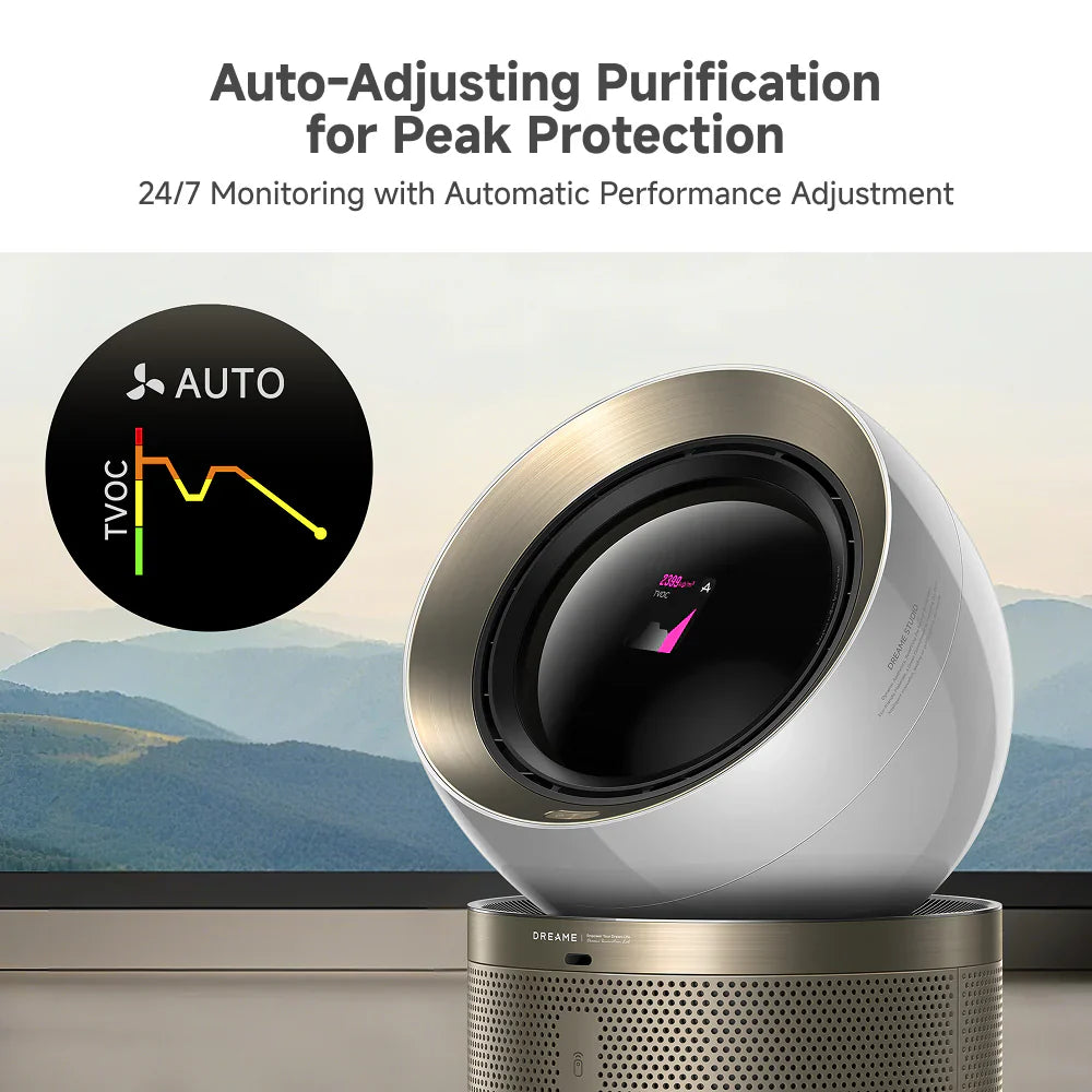 Dreame AirPursue™ PM10 Purifier