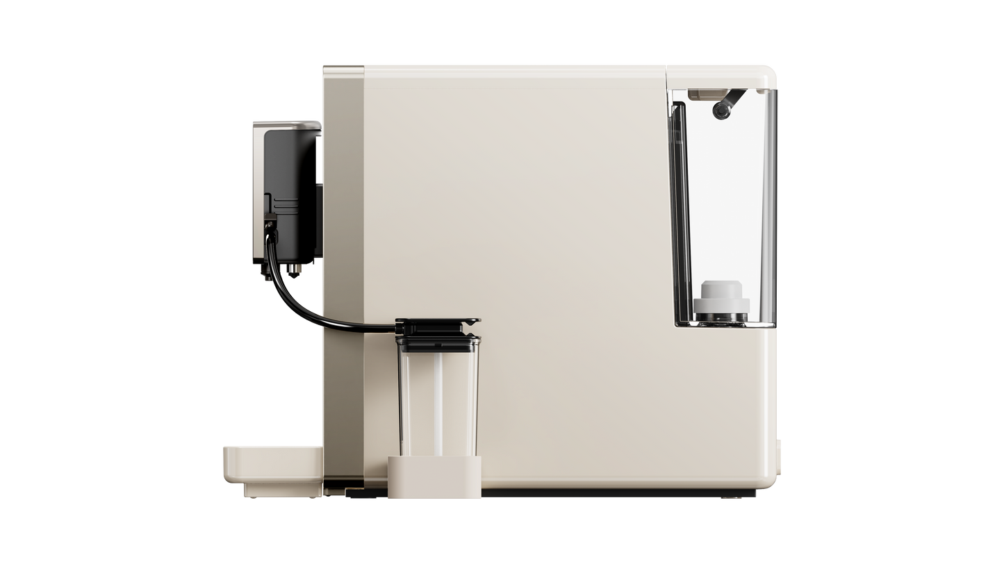 Dreame Ecceluxe™ Slim Fully Automatic Espresso Machine
