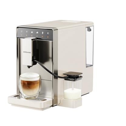 Dreame Ecceluxe™ Slim Fully Automatic Espresso Machine