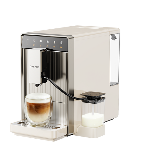 Dreame Ecceluxe™ Slim Fully Automatic Espresso Machine